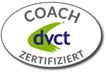 : Logo Deutscher Verband für Coaching und Training e.V. – Zertifizierung Business Coach