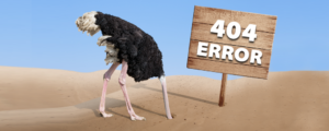 Ihr Business Coach - 404 ERROR