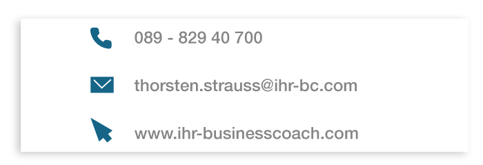 Icon im Lebenslauf- KarriereCoaching- BusinessCoaching - München