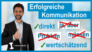 IhrBusinessCoach - Thorsten Strauß - Erfolgreiche Kommunikaton