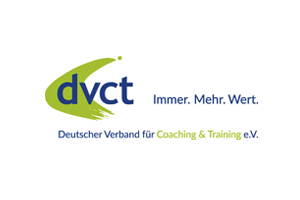 Logo Deutscher Verband für Coaching und Training e.V.